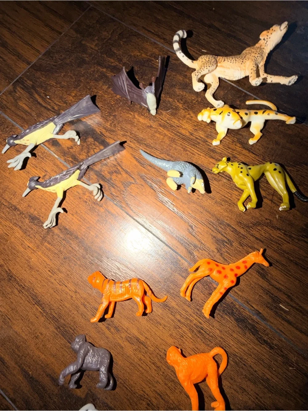 Wild Kratts Figurine Lot including the Tortugala